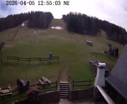 Nástupní stanice vleků Horní Podluží