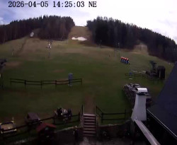 Nástupní stanice vleků Horní Podluží