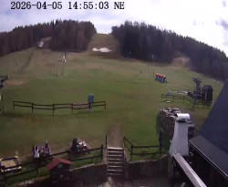 Nástupní stanice vleků Horní Podluží