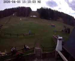 Nástupní stanice vleků Horní Podluží