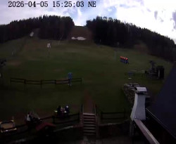 Nástupní stanice vleků Horní Podluží