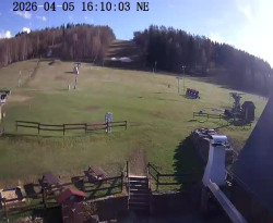 Nástupní stanice vleků Horní Podluží