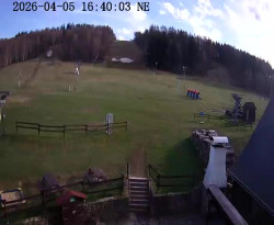 Nástupní stanice vleků Horní Podluží