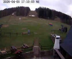 Nástupní stanice vleků Horní Podluží