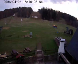 Nástupní stanice vleků Horní Podluží