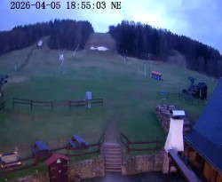 Nástupní stanice vleků Horní Podluží