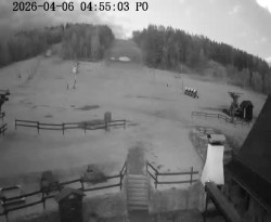 Nástupní stanice vleků Horní Podluží