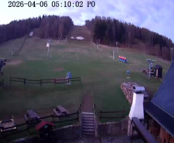 Nástupní stanice vleků Horní Podluží