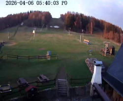 Nástupní stanice vleků Horní Podluží