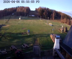 Nástupní stanice vleků Horní Podluží