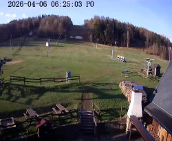 Nástupní stanice vleků Horní Podluží