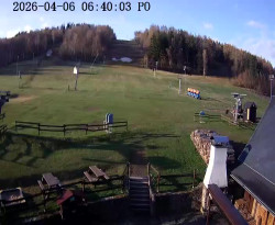 Nástupní stanice vleků Horní Podluží