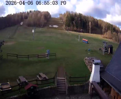 Nástupní stanice vleků Horní Podluží