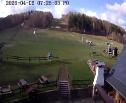 Nástupní stanice vleků Horní Podluží