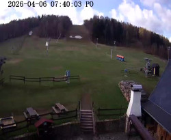 Nástupní stanice vleků Horní Podluží