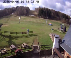 Nástupní stanice vleků Horní Podluží