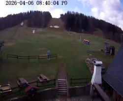 Nástupní stanice vleků Horní Podluží