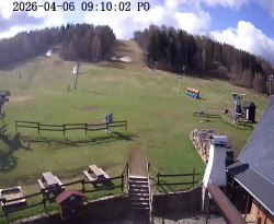 Nástupní stanice vleků Horní Podluží