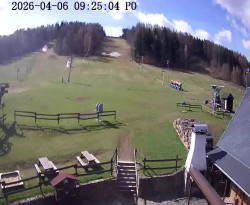 Nástupní stanice vleků Horní Podluží