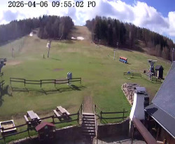 Nástupní stanice vleků Horní Podluží