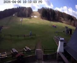 Nástupní stanice vleků Horní Podluží