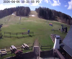 Nástupní stanice vleků Horní Podluží