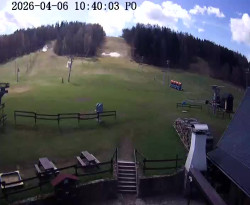 Nástupní stanice vleků Horní Podluží