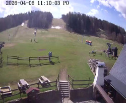 Nástupní stanice vleků Horní Podluží