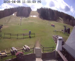 Nástupní stanice vleků Horní Podluží