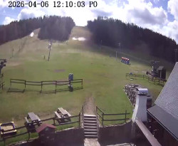 Nástupní stanice vleků Horní Podluží