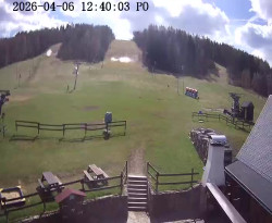 Nástupní stanice vleků Horní Podluží