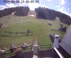 Nástupní stanice vleků Horní Podluží