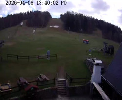 Nástupní stanice vleků Horní Podluží