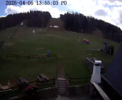 Nástupní stanice vleků Horní Podluží