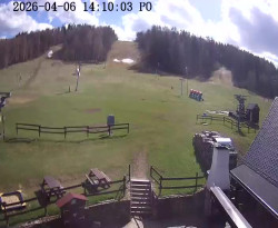 Nástupní stanice vleků Horní Podluží