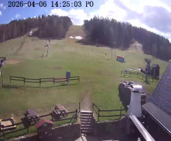 Nástupní stanice vleků Horní Podluží