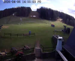 Nástupní stanice vleků Horní Podluží