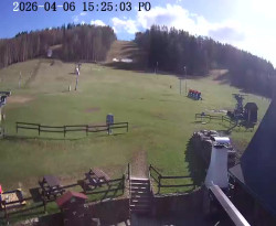 Nástupní stanice vleků Horní Podluží