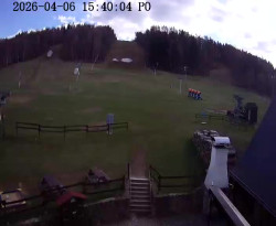 Nástupní stanice vleků Horní Podluží