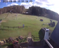 Nástupní stanice vleků Horní Podluží