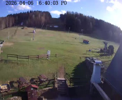 Nástupní stanice vleků Horní Podluží