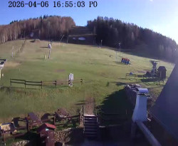 Nástupní stanice vleků Horní Podluží