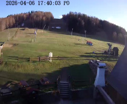 Nástupní stanice vleků Horní Podluží