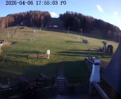 Nástupní stanice vleků Horní Podluží