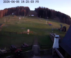 Nástupní stanice vleků Horní Podluží