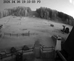 Nástupní stanice vleků Horní Podluží