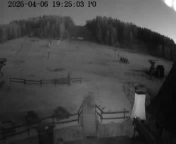 Nástupní stanice vleků Horní Podluží