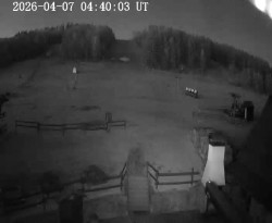 Nástupní stanice vleků Horní Podluží