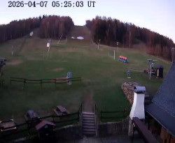 Nástupní stanice vleků Horní Podluží