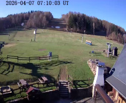 Nástupní stanice vleků Horní Podluží